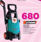 Stramm Bar High Pressure Cleaner HPC-1800