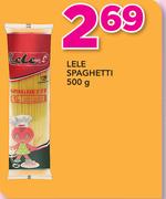 Lele Spaghetti-500g