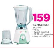 Binatone Blender BLG-555-1.5Ltr