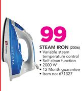 Binatone Steam Iron 2006