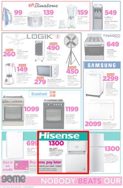Game Ghana: Nobody Beats Our Big Brand Prices (7 Sep - 20 Sep 2017), page 2