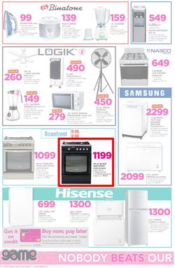 Game Ghana: Nobody Beats Our Big Brand Prices (7 Sep - 20 Sep 2017), page 2