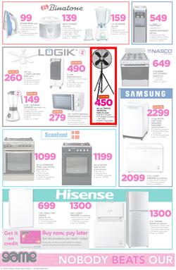 Game Ghana: Nobody Beats Our Big Brand Prices (7 Sep - 20 Sep 2017), page 2