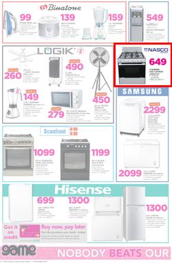 Game Ghana: Nobody Beats Our Big Brand Prices (7 Sep - 20 Sep 2017), page 2