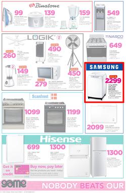 Game Ghana: Nobody Beats Our Big Brand Prices (7 Sep - 20 Sep 2017), page 2