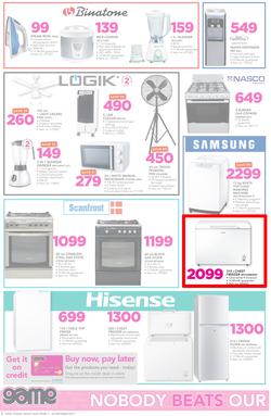 Game Ghana: Nobody Beats Our Big Brand Prices (7 Sep - 20 Sep 2017), page 2