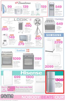 Game Ghana: Nobody Beats Our Big Brand Prices (7 Sep - 20 Sep 2017), page 2