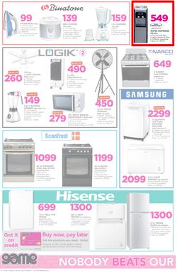 Game Ghana: Nobody Beats Our Big Brand Prices (7 Sep - 20 Sep 2017), page 2