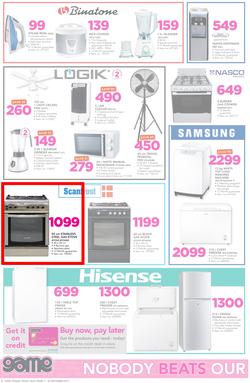 Game Ghana: Nobody Beats Our Big Brand Prices (7 Sep - 20 Sep 2017), page 2