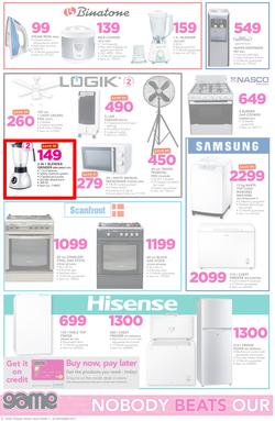 Game Ghana: Nobody Beats Our Big Brand Prices (7 Sep - 20 Sep 2017), page 2