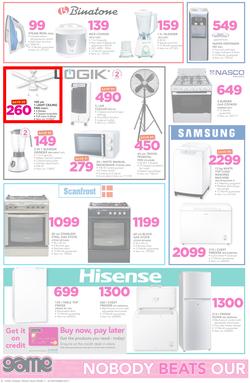 Game Ghana: Nobody Beats Our Big Brand Prices (7 Sep - 20 Sep 2017), page 2