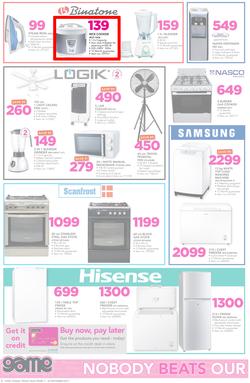 Game Ghana: Nobody Beats Our Big Brand Prices (7 Sep - 20 Sep 2017), page 2