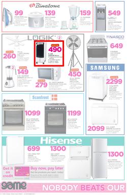 Game Ghana: Nobody Beats Our Big Brand Prices (7 Sep - 20 Sep 2017), page 2