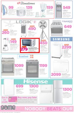 Game Ghana: Nobody Beats Our Big Brand Prices (7 Sep - 20 Sep 2017), page 2