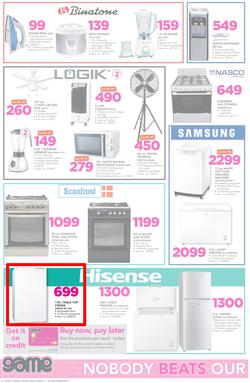 Game Ghana: Nobody Beats Our Big Brand Prices (7 Sep - 20 Sep 2017), page 2