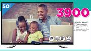 Hisense 50" Full Smart TV LED TV 50K321
