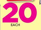 Shield Upholstery & Carpet Cleaner-275ml Each