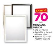 Montana Mirror-Each