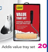 Addis Value Tray Set
