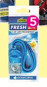 Shield Car Air Freshener-Each
