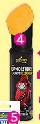 Shield Upholstery & Carpet Cleaner-275ml Each