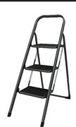 Home Quip Easy Fold  3 Step Ladder
