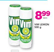 Vim Lemon-500g Each
