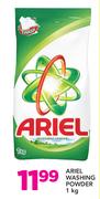 Ariel Washing Powder-1Kg