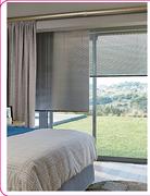 Decorland Ready Made 25MM Aluminium Venetian Blinds Silver-1600 W x 1600 H mm