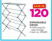 Mainstays Expandable Dryer