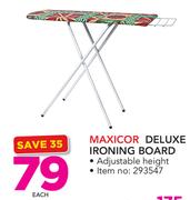 Maxicor Supreme Ironing Board