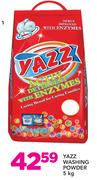 Yazz Washing Powder-5Kg