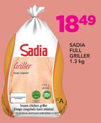 Sadia Full Griller-1.3Kg
