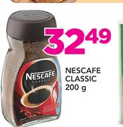 Nescafe Classic-200g