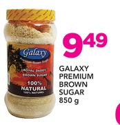 Galaxy Premium Brown Sugar-850g