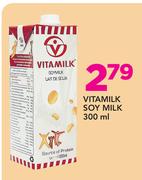 Vitamilk Soy Milk-300ml
