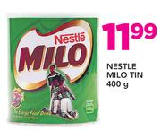 Nestle Milo Tin-400g
