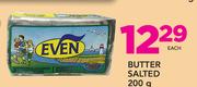 Butter Salted-200g Each