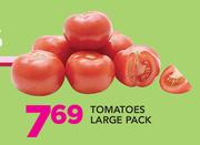 Tomatoes Large Pack