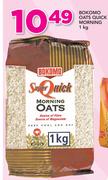 Bokomo Oats Quick Morning-1Kg