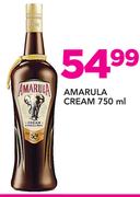 Amarula Cream-750ml