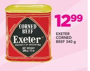 Exeter Corrned Beef-340g