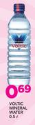 Voltic Mineral Water-0.5Ltr