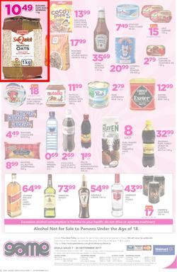 Game Ghana: Nobody Beats Our Big Brand Prices (7 Sep - 20 Sep 2017), page 8