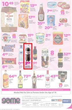 Game Ghana: Nobody Beats Our Big Brand Prices (7 Sep - 20 Sep 2017), page 8