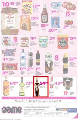 Game Ghana: Nobody Beats Our Big Brand Prices (7 Sep - 20 Sep 2017), page 8