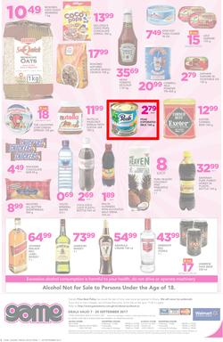 Game Ghana: Nobody Beats Our Big Brand Prices (7 Sep - 20 Sep 2017), page 8