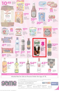 Game Ghana: Nobody Beats Our Big Brand Prices (7 Sep - 20 Sep 2017), page 8
