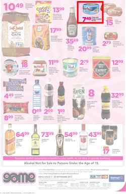 Game Ghana: Nobody Beats Our Big Brand Prices (7 Sep - 20 Sep 2017), page 8