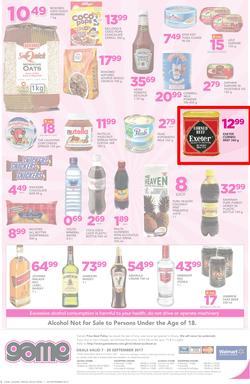 Game Ghana: Nobody Beats Our Big Brand Prices (7 Sep - 20 Sep 2017), page 8